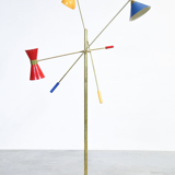 Lampadaire italien