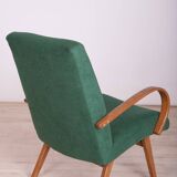 Armchair designed by J.Śmidek, TON, 1960s.
