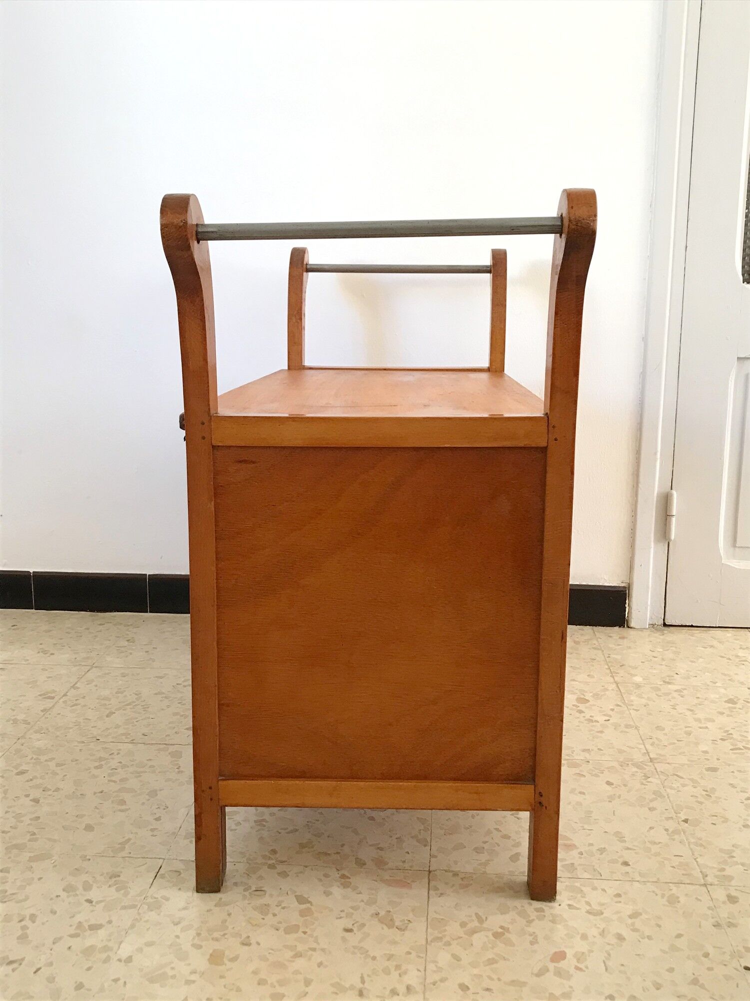 Vintage toy chest 60s