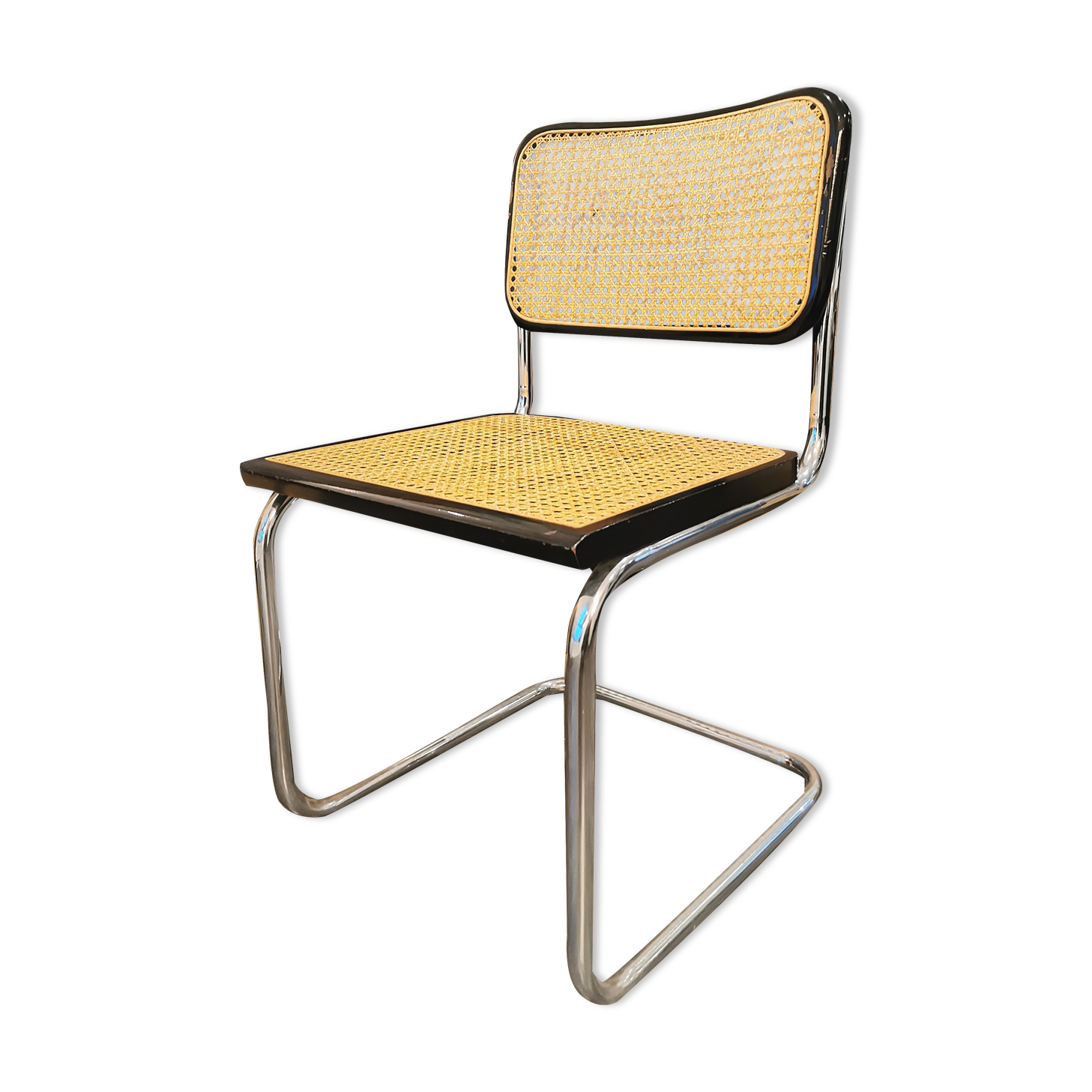 Chaise Marcel Breuer B32