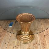 80s neoclassical style dining table
