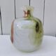Blown glass vase, Bob the Bleis, Maure-vieil