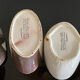 Duo of small terrines goose and duck Michel Caugnant