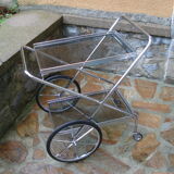 Folding rolling service vintage 1970