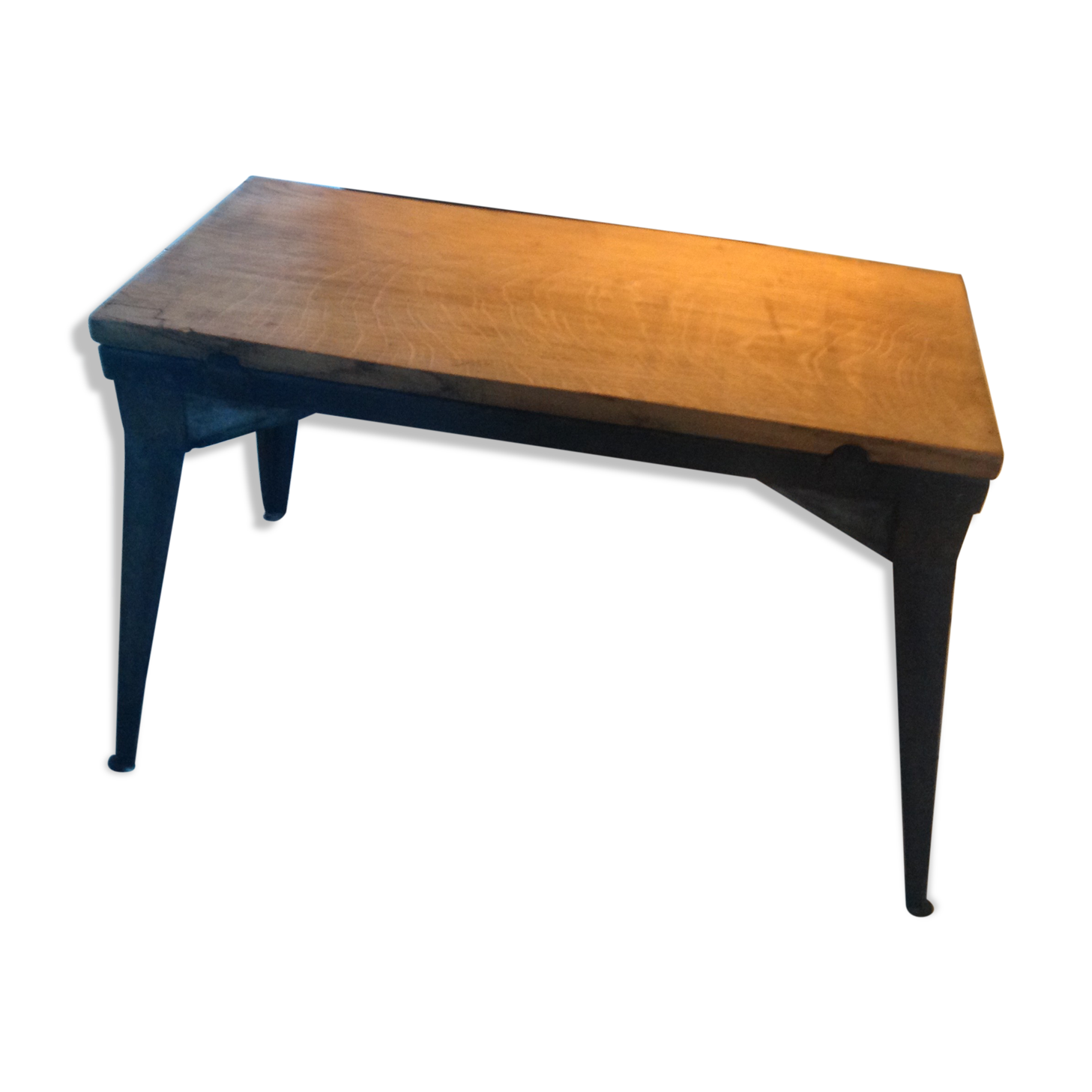 Industrial mind low table