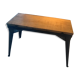 Table basse esprit industriel