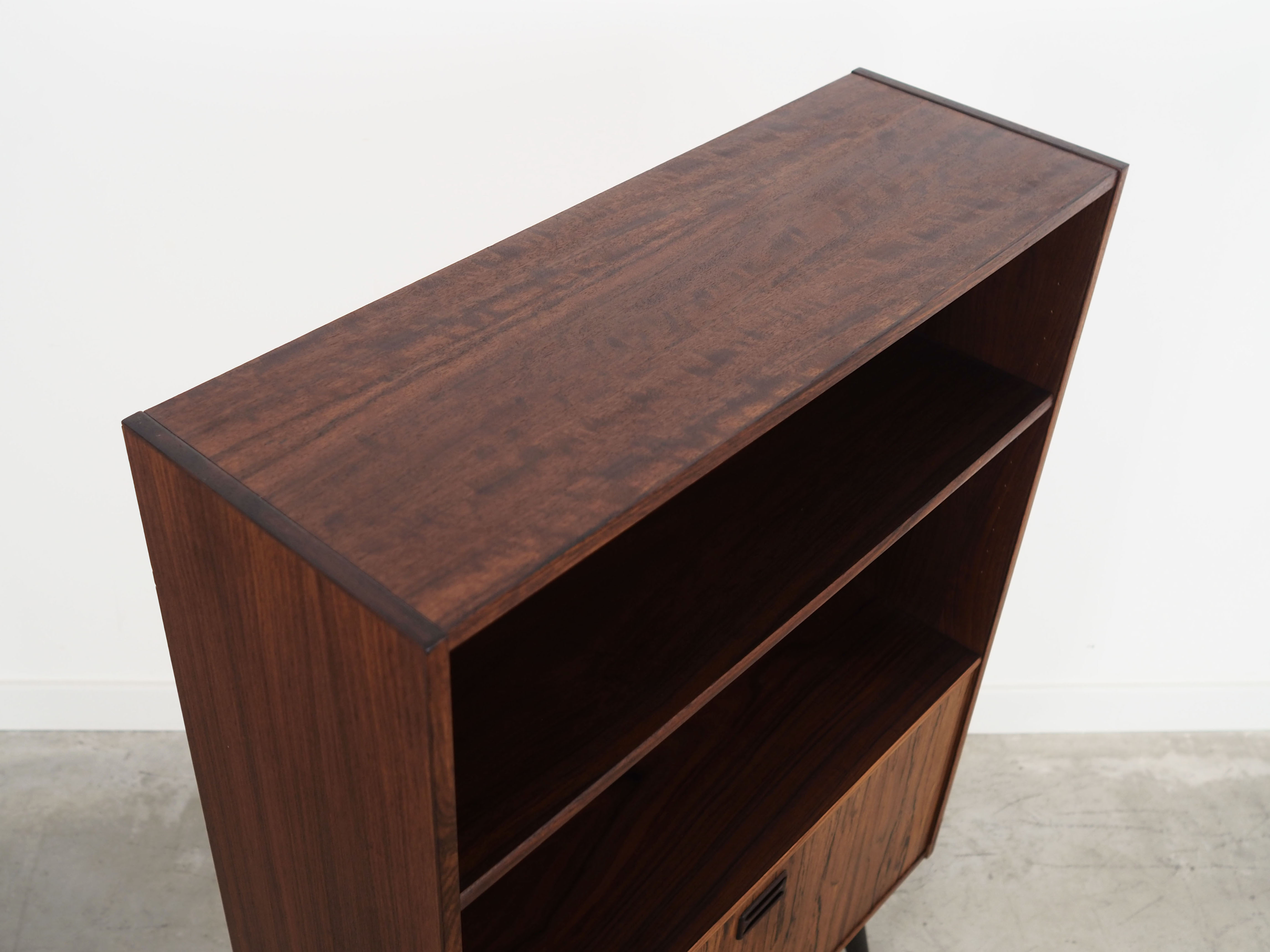 Rosewood bookcase, Danish design, 1970s, production: Denmark