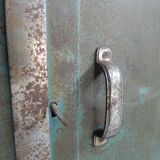 Industrial steel tool cabinet, hanging model, HR and Co