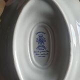 Lunéville sauceboat