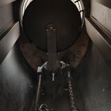 Former large cinema projector or theater 2kw Manfrotto