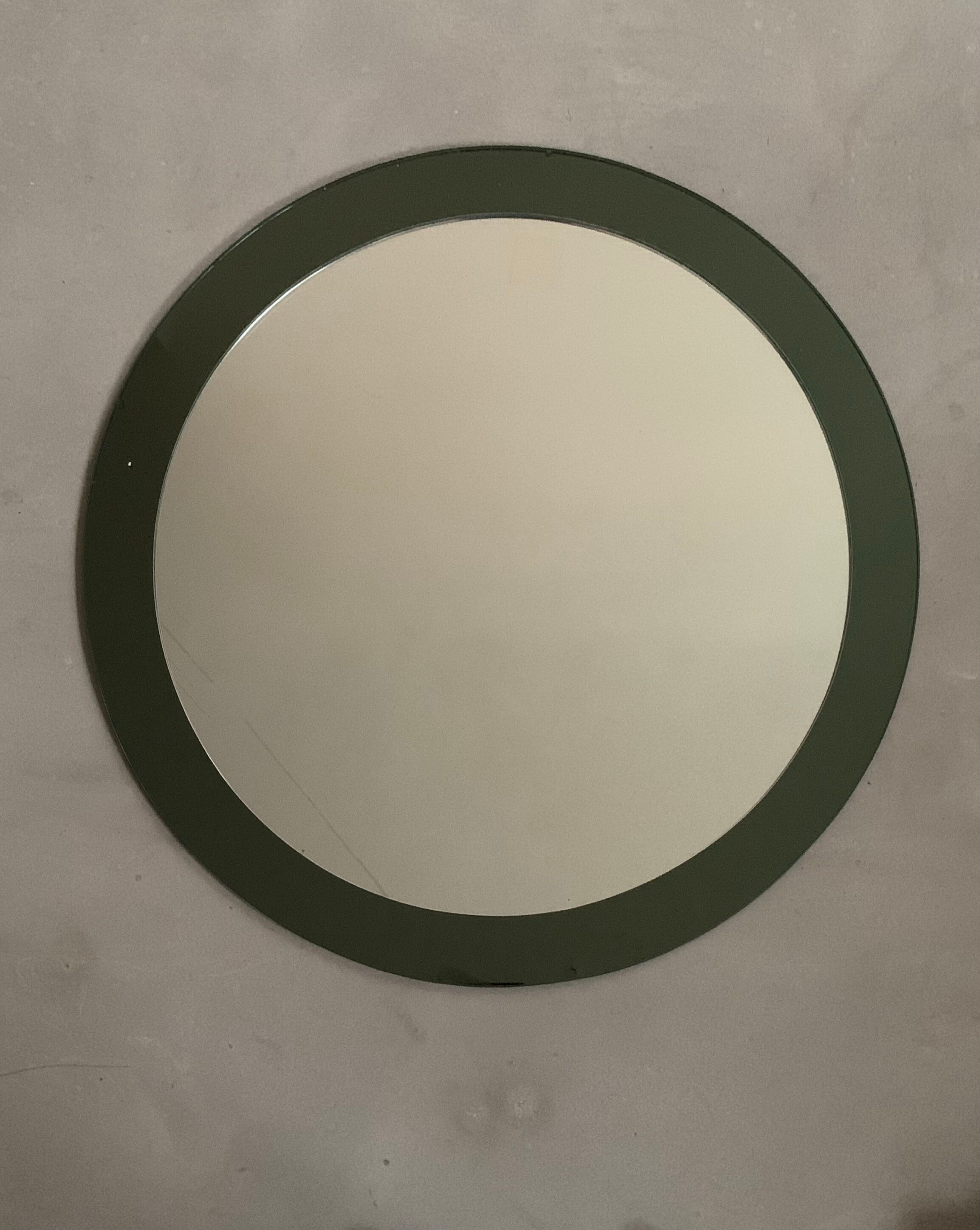 Vintage mirror 70s