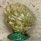 Vallauris ceramic lamp set