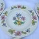 Set of 6 deep plates Moulins des Loups et Orchies