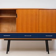 Bahut "102" par Janine Abraham pour Meuble TV 1953