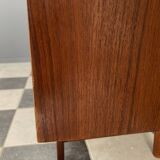 1960s teak high sideboard