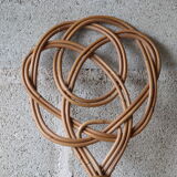 Rattan carpet tap