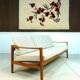 Mid-century German 3-seater sofa from WK Wohnen, 1960s