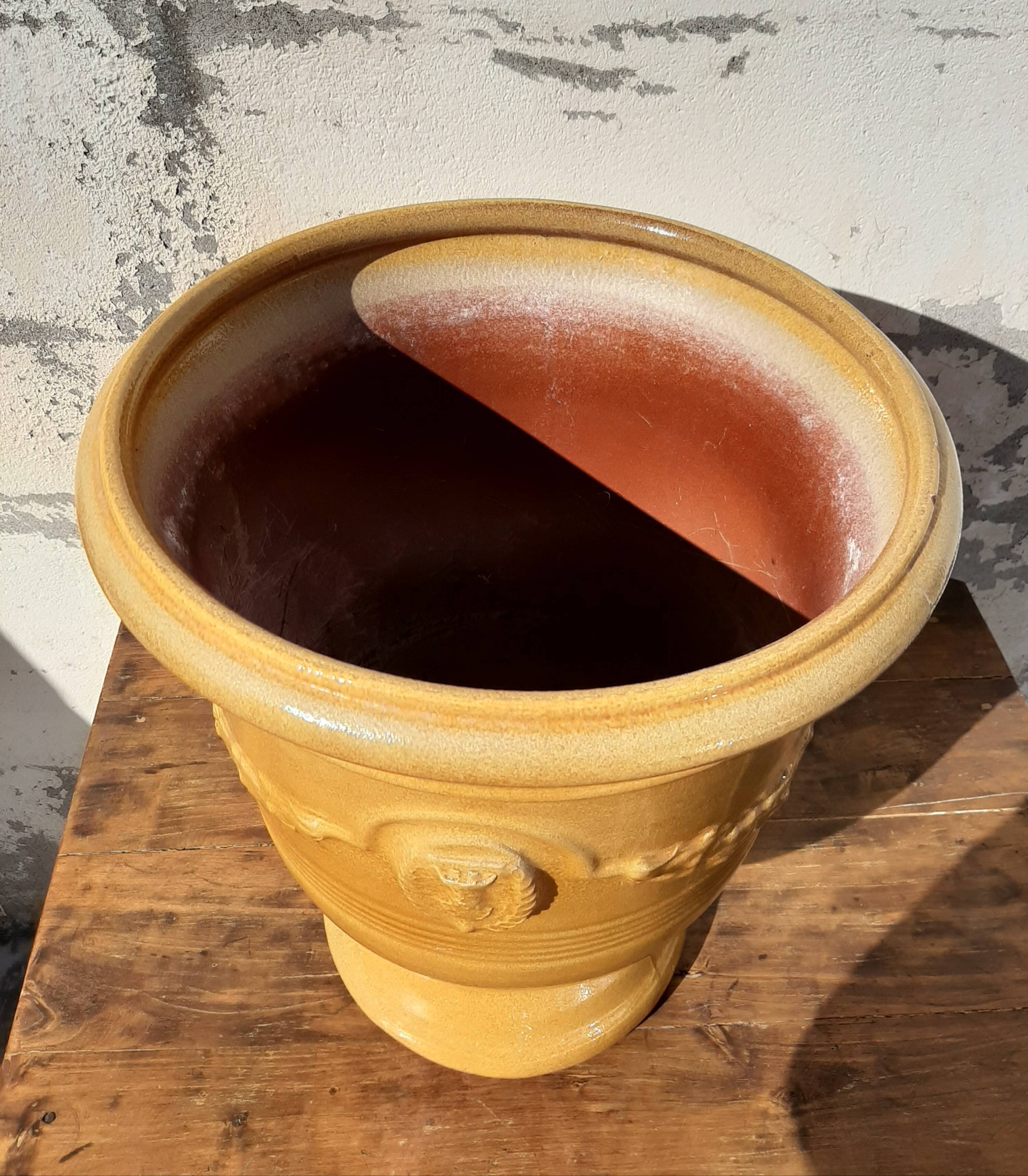 Anduze 20th century planter