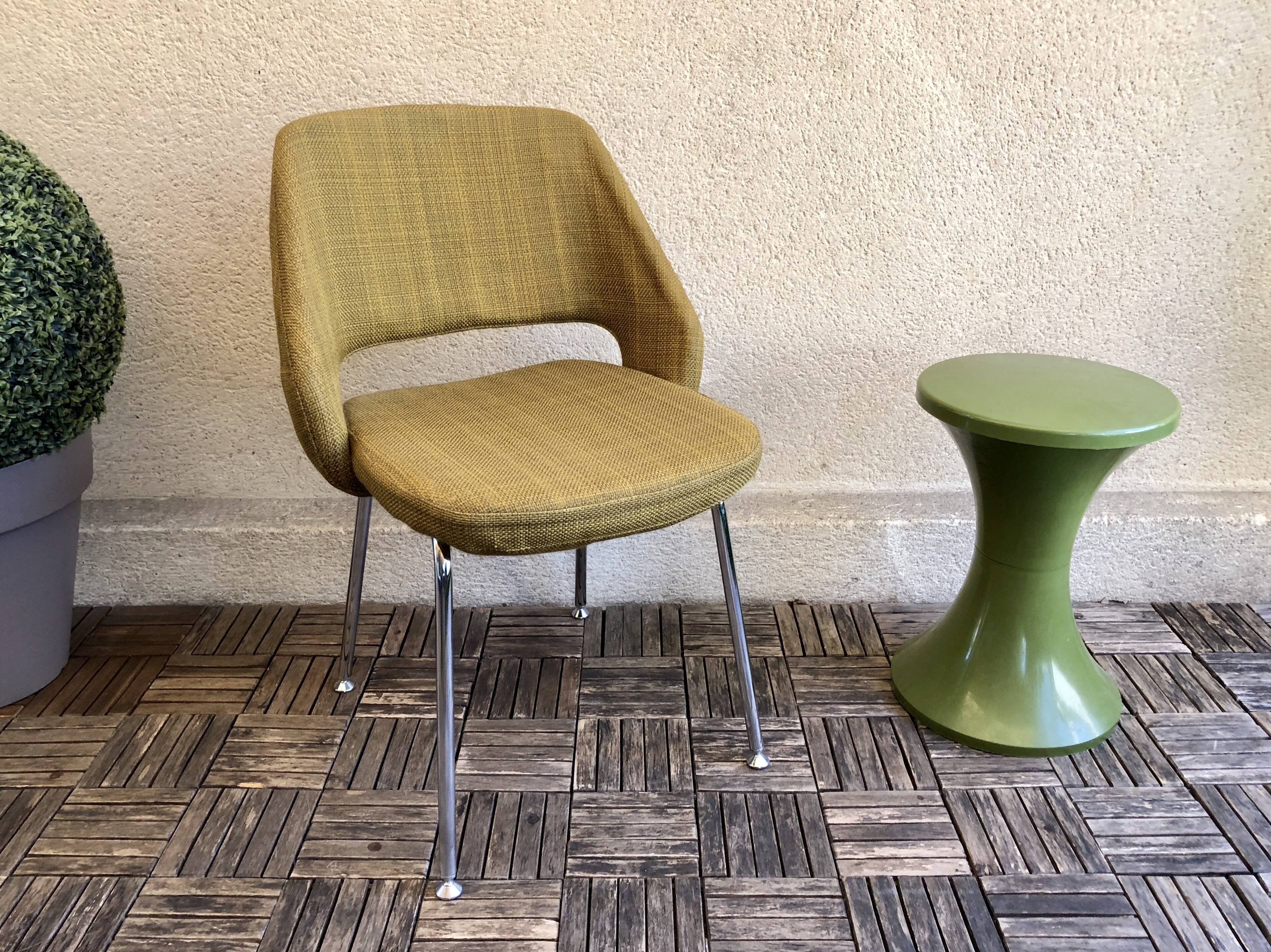 Chair model "deauville" design Marc Simon, edited by Airborne