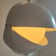 Dijkstra's eclipse suspension  
Lamps, 1970s