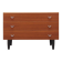 Teak chest of drawers, Scandinavian design, 1970s, manufacture: ÆJM Møbler