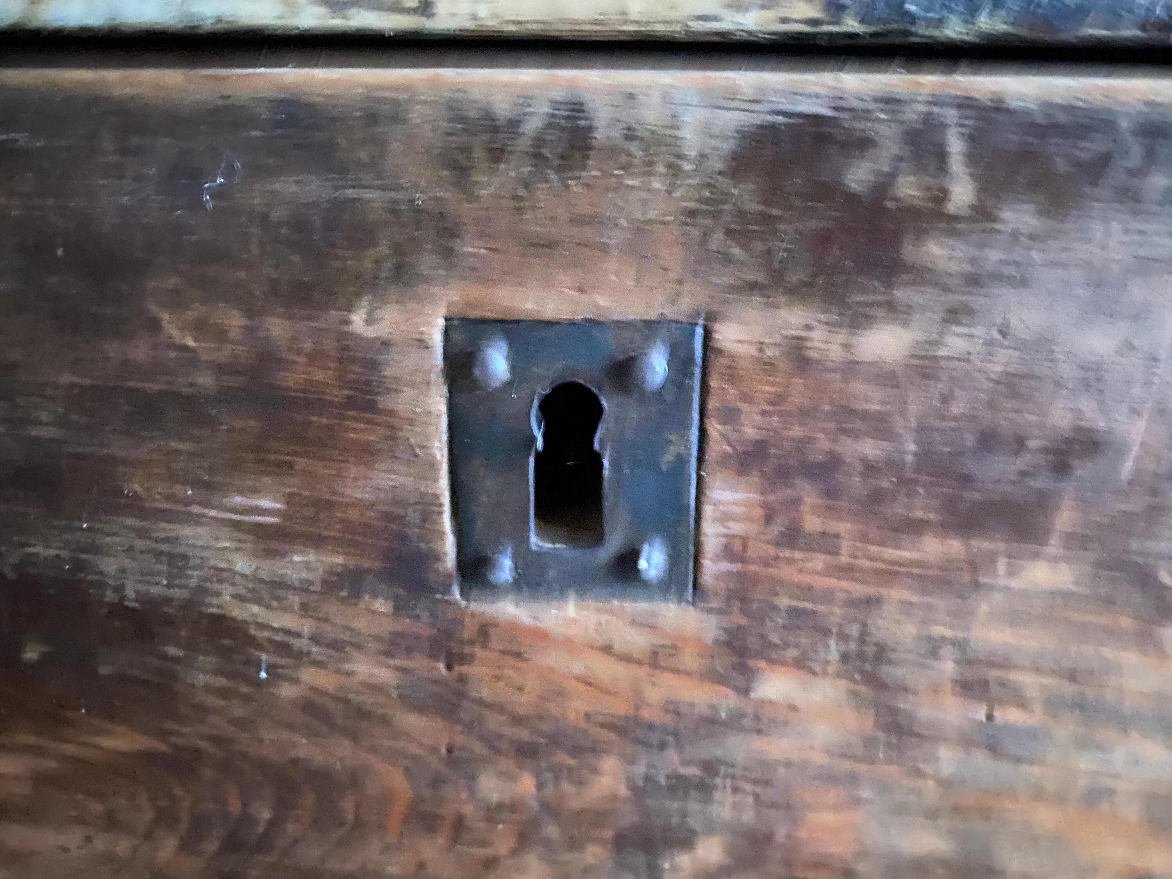 Large farmhouse cabinet