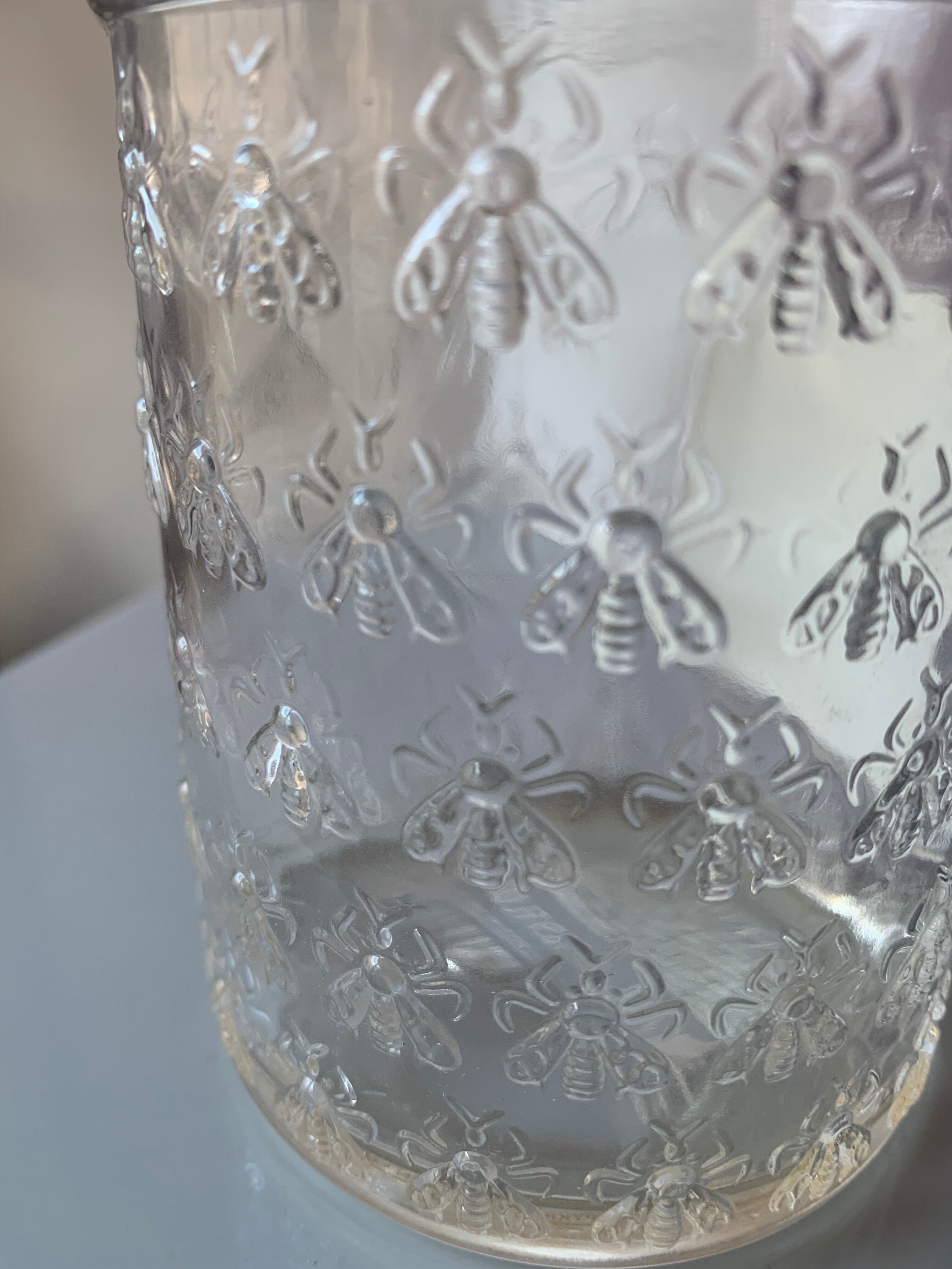 Old Guerlain perfume bottle