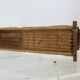 Old chistera, large glove, 62cm, Basque Country, cesta punta, jai alai