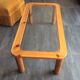 Table basse vintage