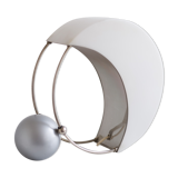 Half moon lamp 1980