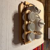 Tea set for 6 people