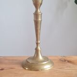 Brass candle holder