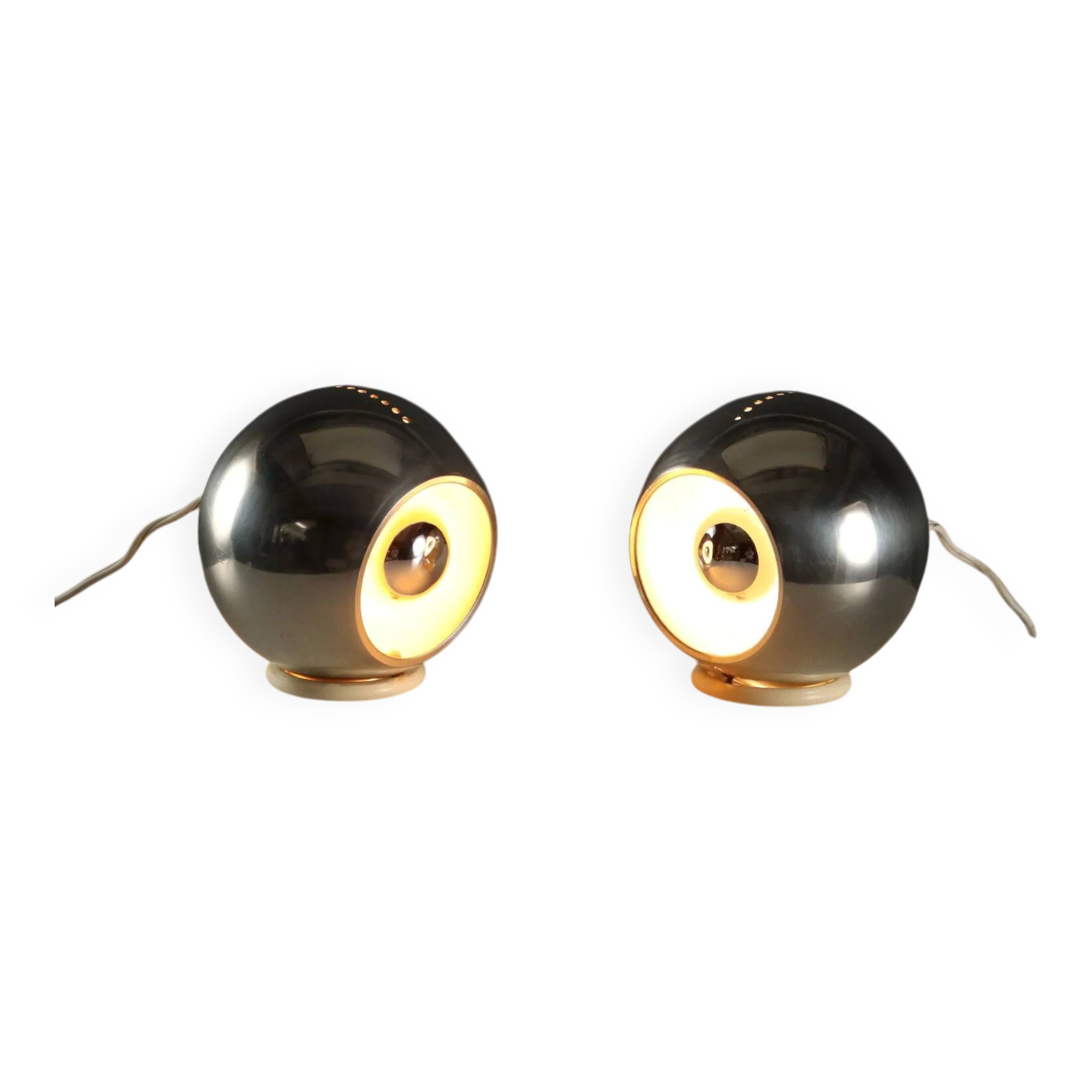Lamps 591' by Gino Sarfatti for Arteluce