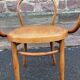 Authentic kohn b9 or le corbusier bentwood armchair