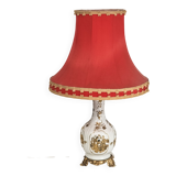 Porcelain lamp year 50