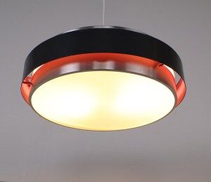 Fog & Morup "Sera" pendant lamp, 1960s