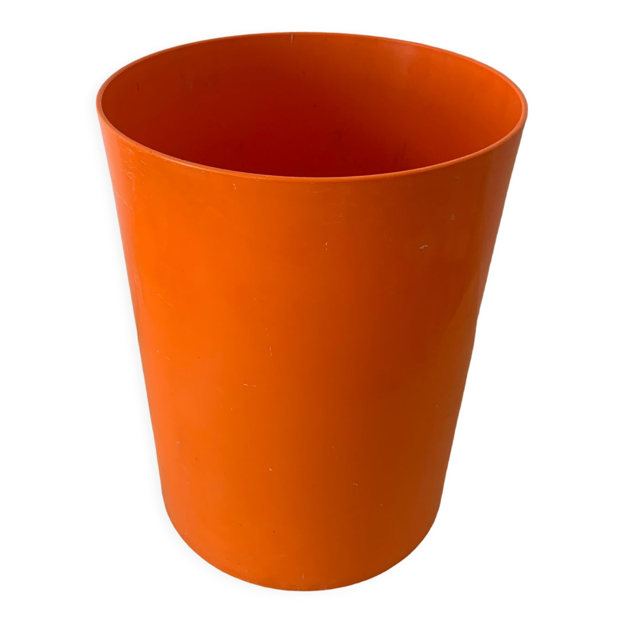 60s wastepaper basket