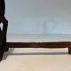 Pair of Modernist Andirons in Cast Iron with Stylised Figure Supports, by Ray