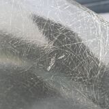 Eames RAR chair elephant grey zenith plastics Herman Miller