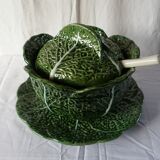 Soupière in dabbling