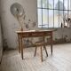 Bureau en pin 1950