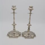 Pair of candlesticks