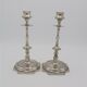 Paire de chandeliers