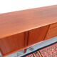 Teak sideboard in 60s/70s style, retro Danish vintage.