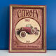 Tableau country corner citroen