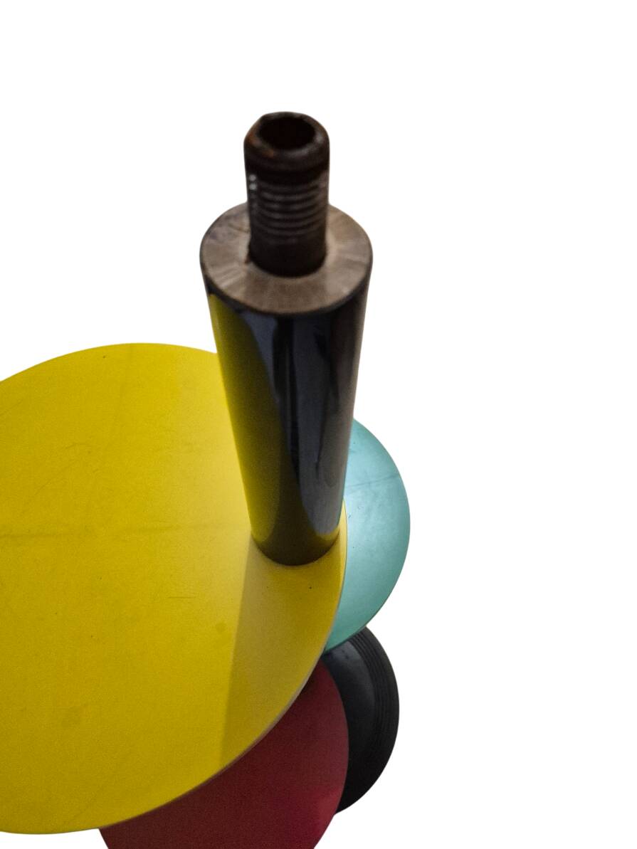 colonne porte plante 1960 multi plateaux roba