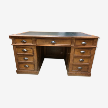 Bureau ancien a caissons