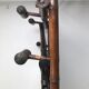 Coat-holder bamboo, 19th century