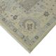Turkish Handcrafted Loom Oushak Rug 256 cm x 346 cm