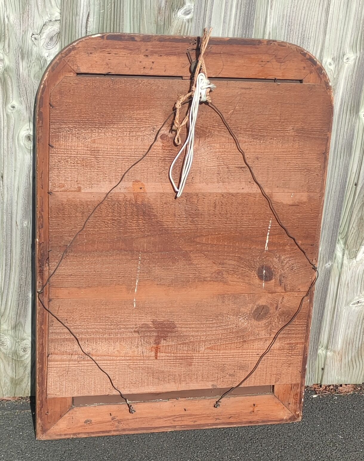 Louis Philippe Mirror  64x88cm